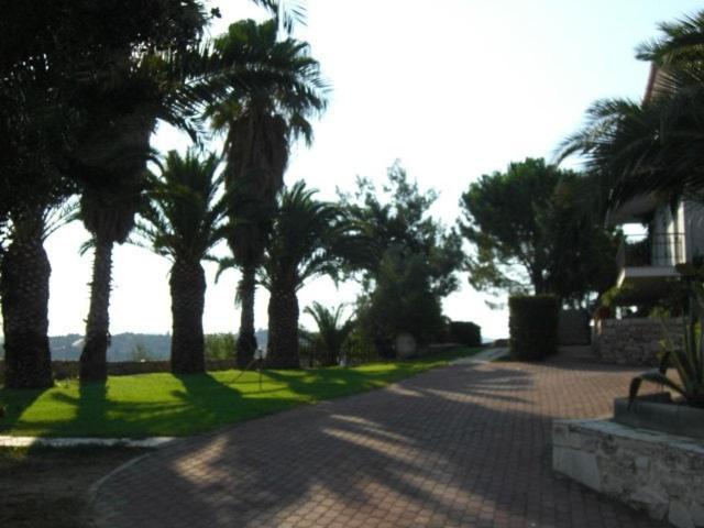 Villa Orestes Nafplio Exterior foto