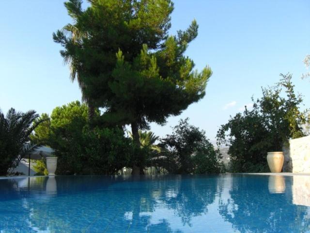 Villa Orestes Nafplio Exterior foto